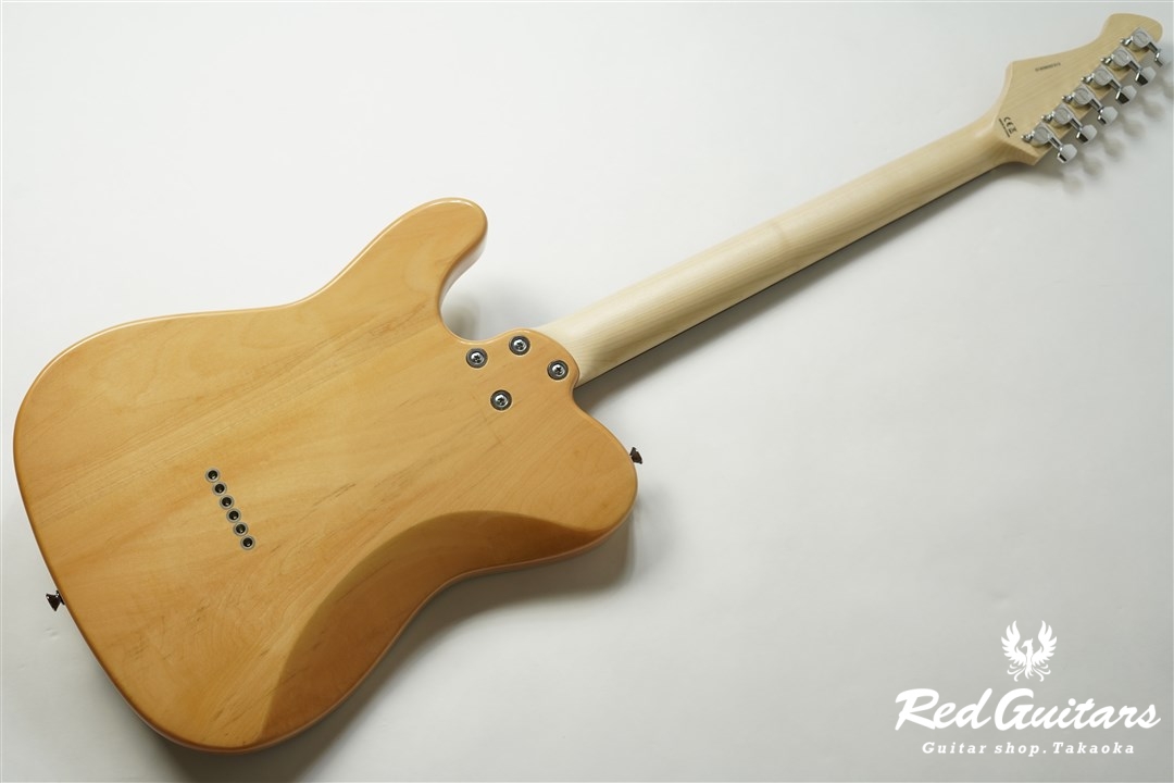 Aria Pro II 615-AE200（Yellow Gold） Aria Pro II 615-AE200 - Yellow Gold | Red Guitars Online Store